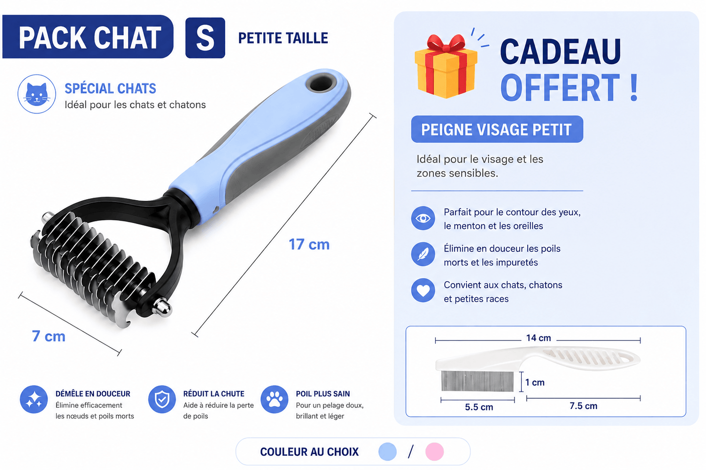 Brosse Démêlante Pro