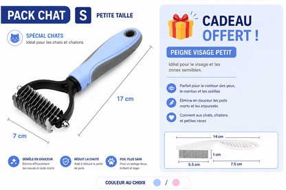Brosse Démêlante Pro
