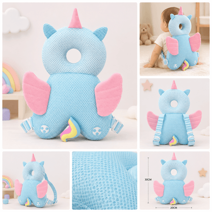 BabyGuard™ | Coussin de Protection Anti-Chute pour Bébé