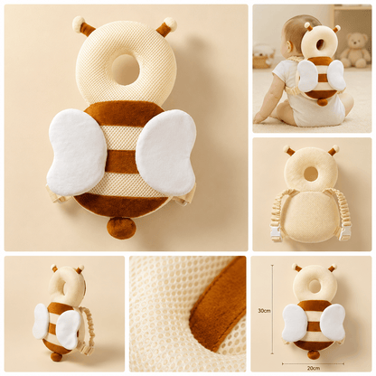 BabyGuard™ | Coussin de Protection Anti-Chute pour Bébé