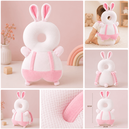 BabyGuard™ | Coussin de Protection Anti-Chute pour Bébé